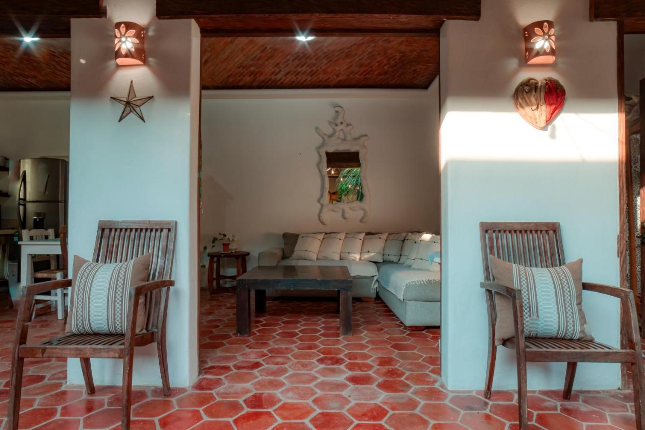 דירות סאיוליטה Casa Hacienda מראה חיצוני תמונה