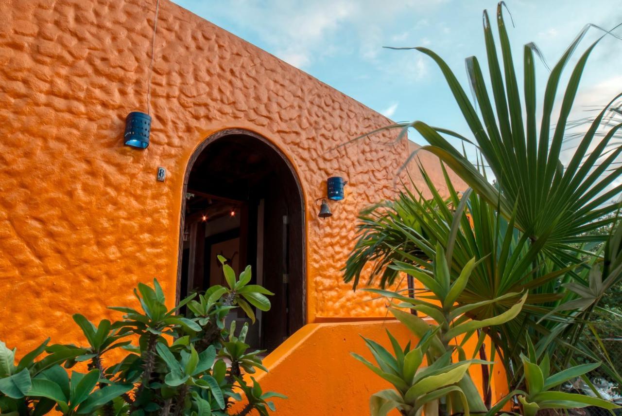 דירות סאיוליטה Casa Hacienda מראה חיצוני תמונה