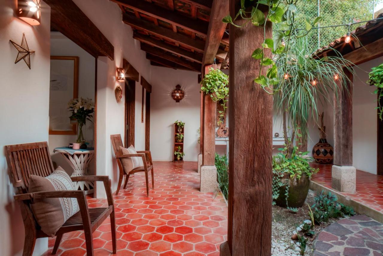 דירות סאיוליטה Casa Hacienda מראה חיצוני תמונה