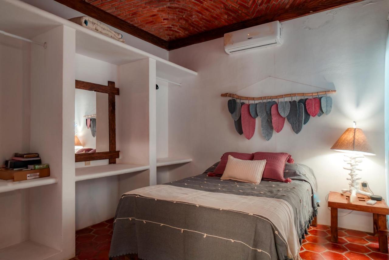 דירות סאיוליטה Casa Hacienda מראה חיצוני תמונה