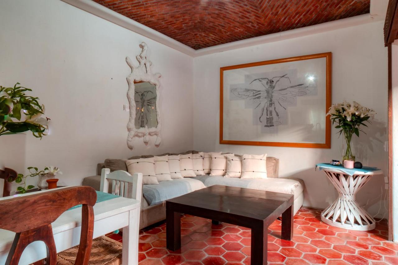 דירות סאיוליטה Casa Hacienda מראה חיצוני תמונה