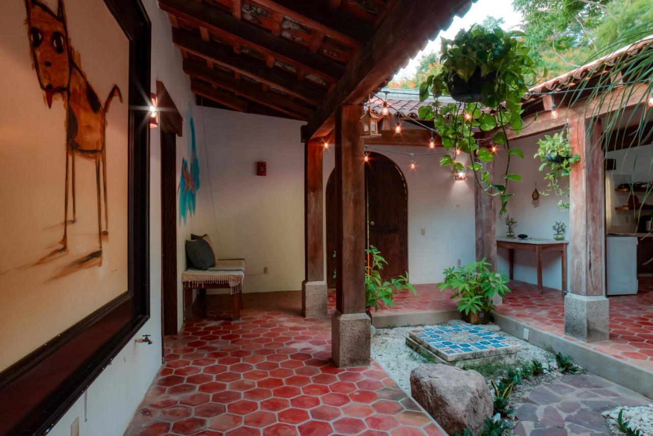 דירות סאיוליטה Casa Hacienda מראה חיצוני תמונה