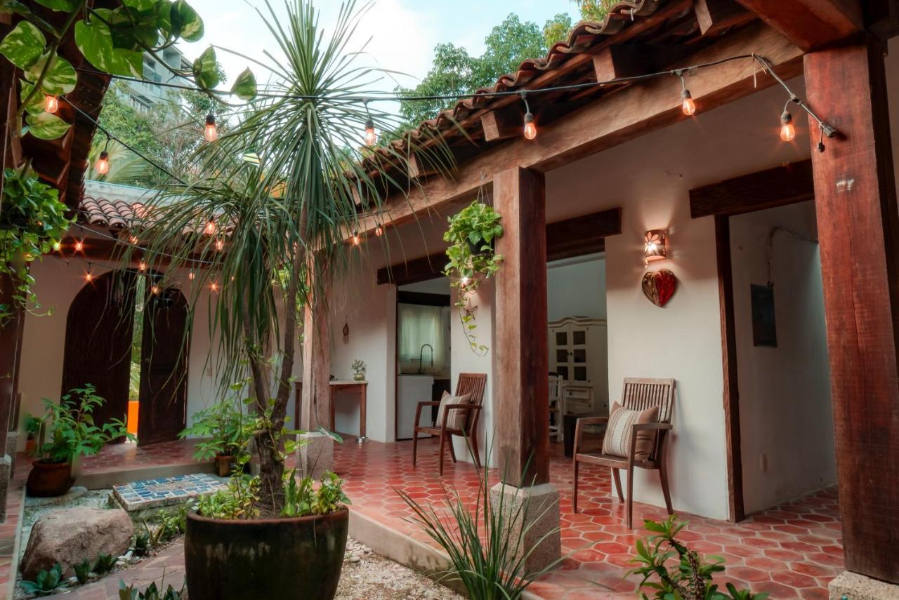 דירות סאיוליטה Casa Hacienda מראה חיצוני תמונה