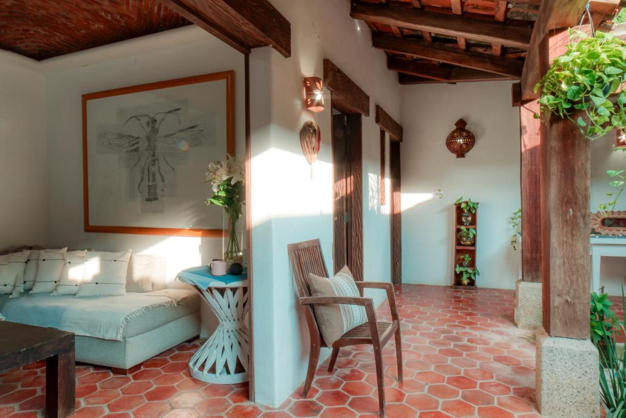 דירות סאיוליטה Casa Hacienda מראה חיצוני תמונה