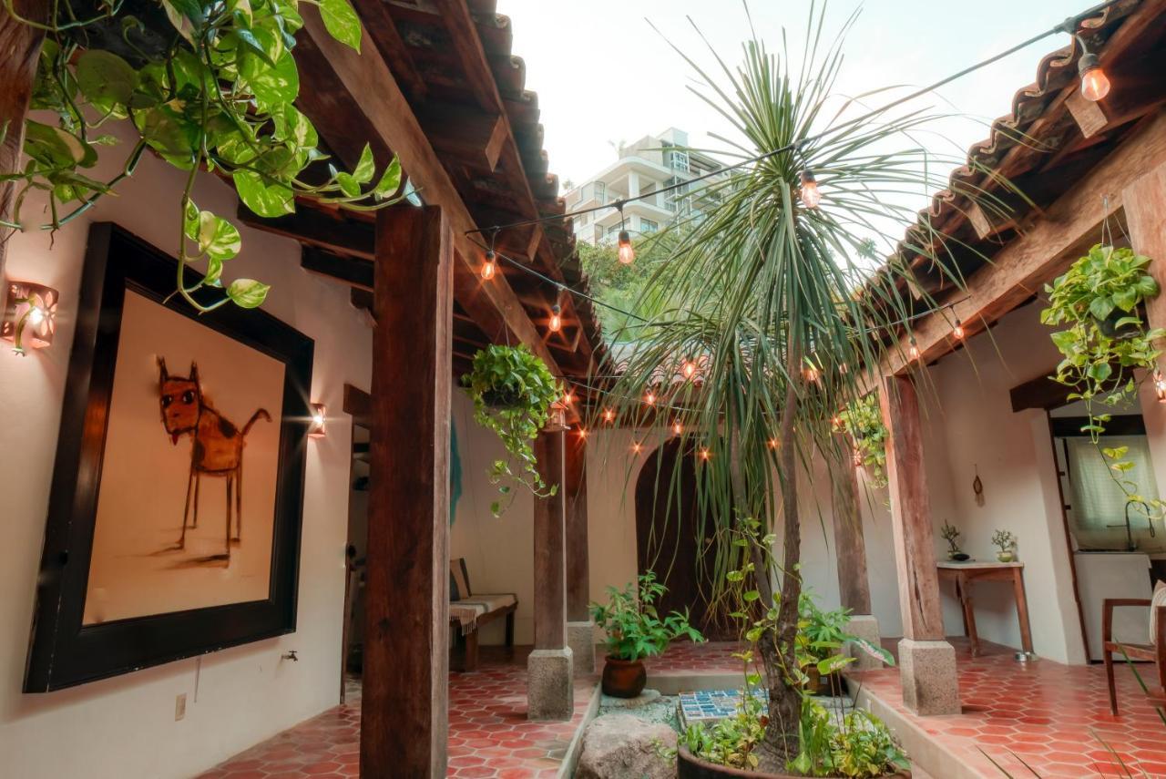 דירות סאיוליטה Casa Hacienda מראה חיצוני תמונה