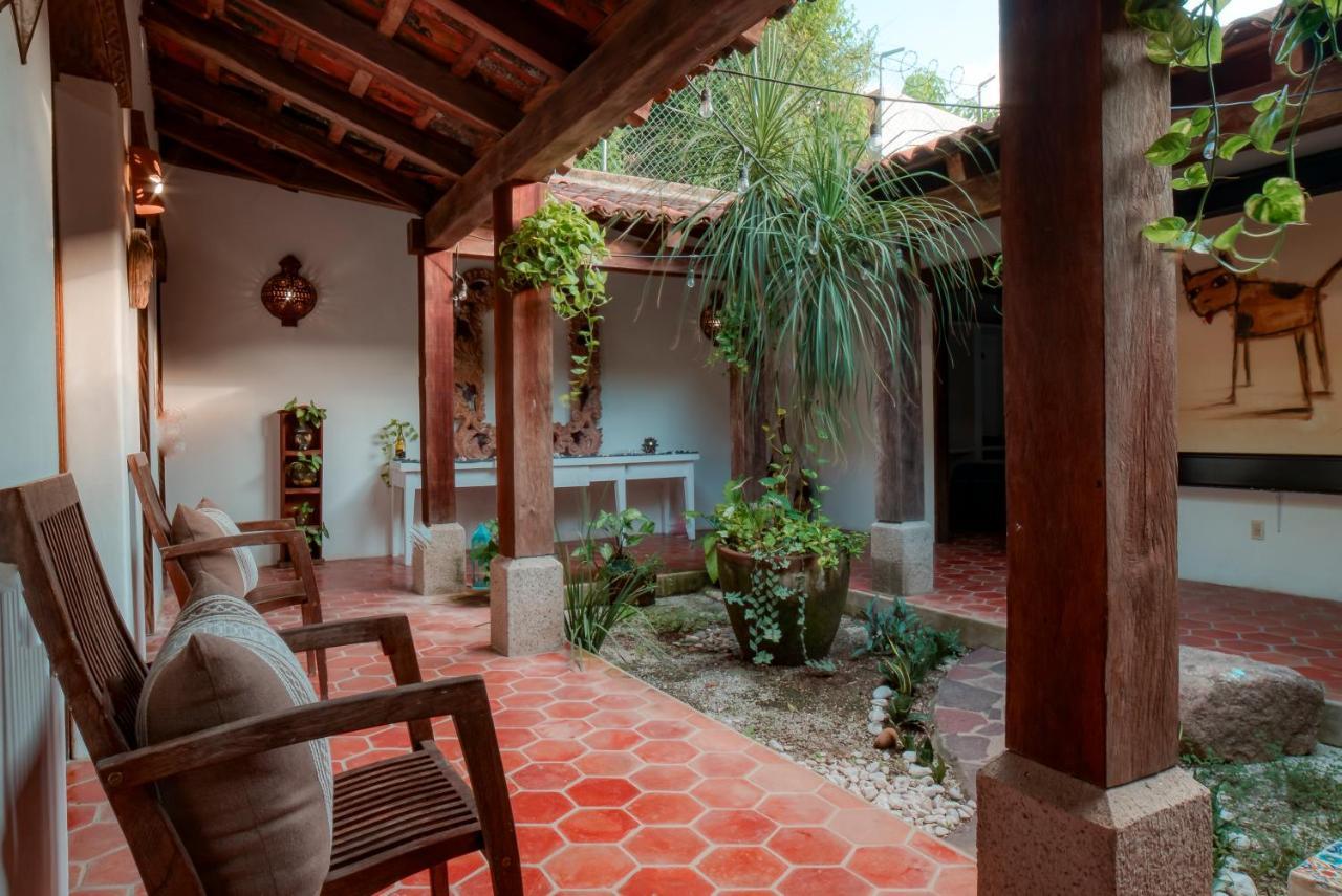 דירות סאיוליטה Casa Hacienda מראה חיצוני תמונה