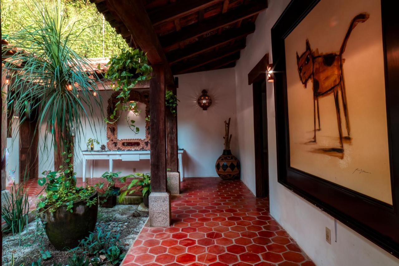 דירות סאיוליטה Casa Hacienda מראה חיצוני תמונה