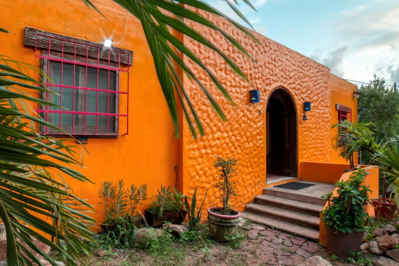 דירות סאיוליטה Casa Hacienda מראה חיצוני תמונה
