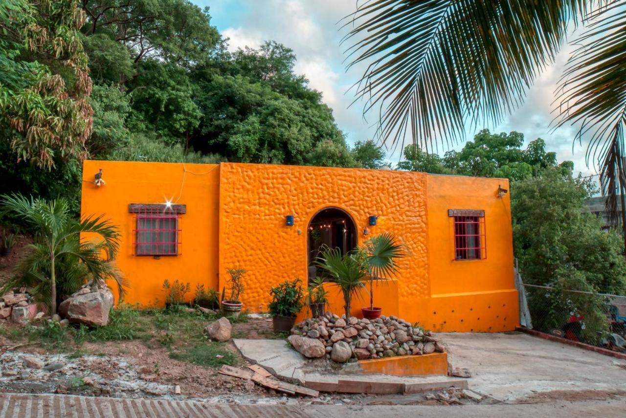 דירות סאיוליטה Casa Hacienda מראה חיצוני תמונה