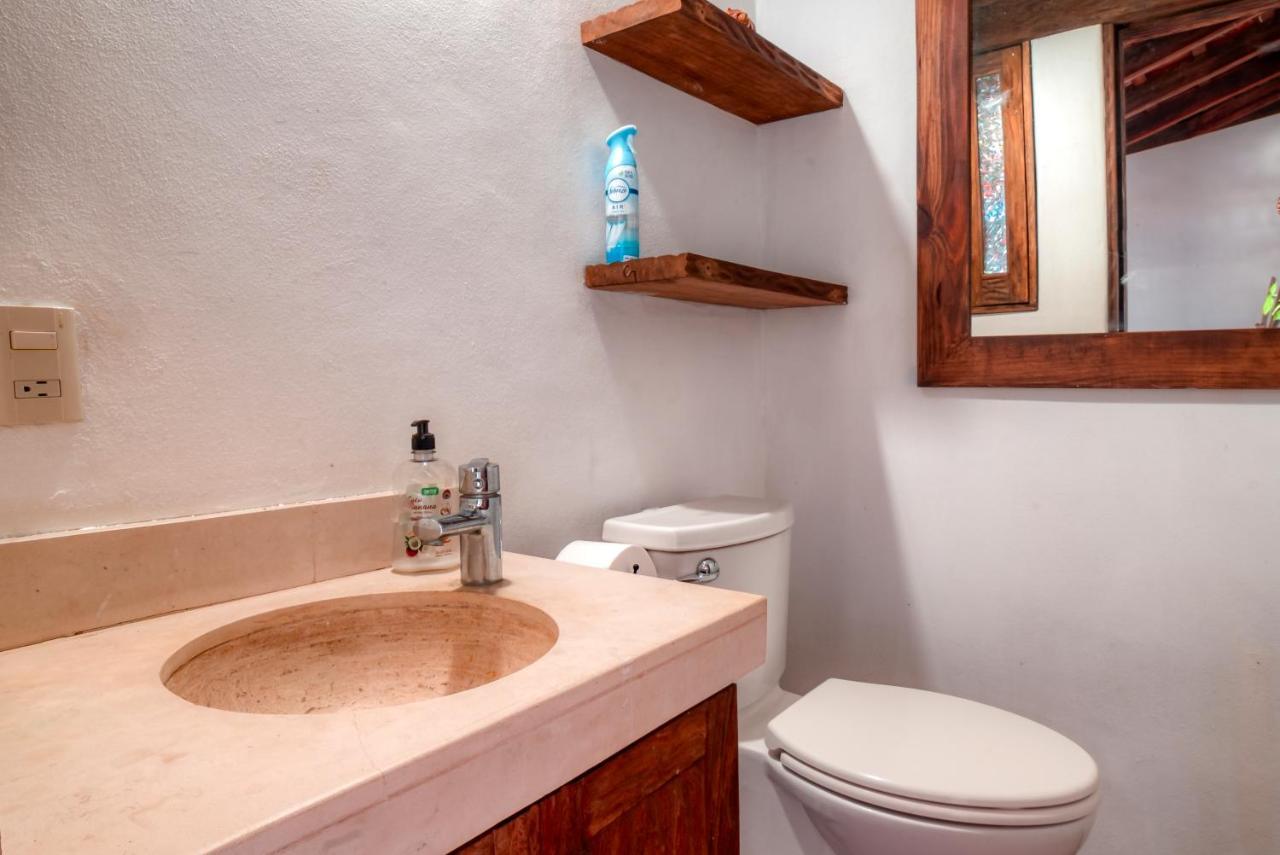 דירות סאיוליטה Casa Hacienda מראה חיצוני תמונה