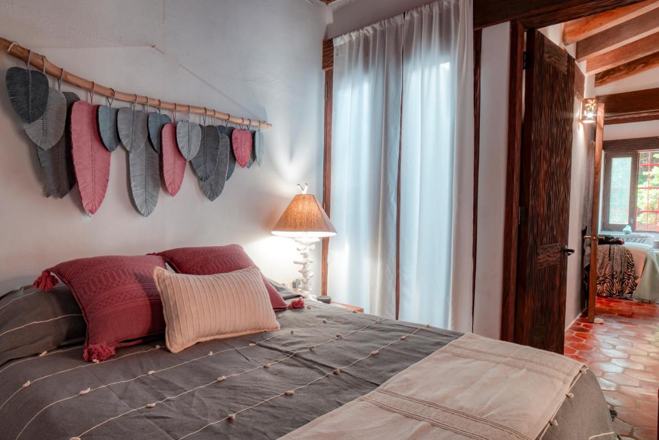 דירות סאיוליטה Casa Hacienda מראה חיצוני תמונה