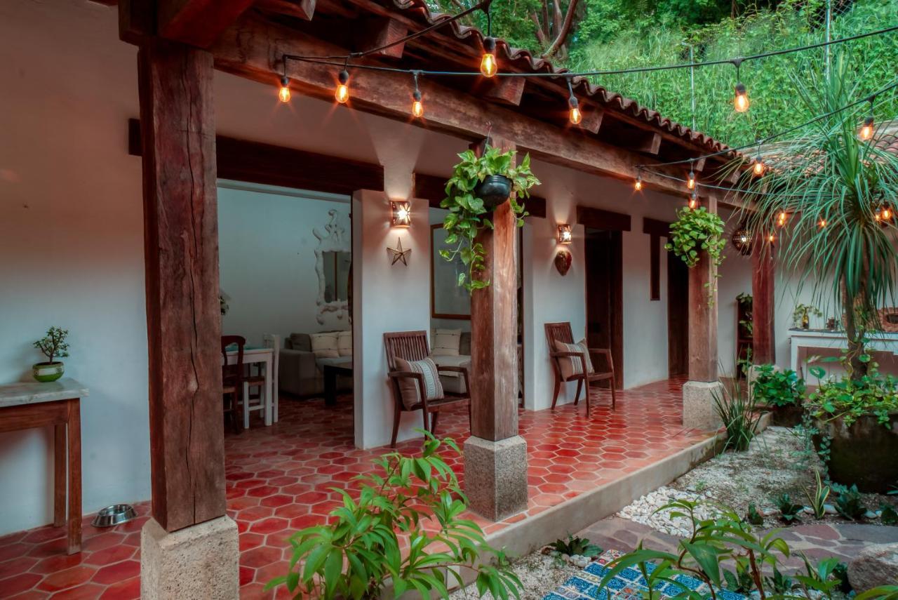 דירות סאיוליטה Casa Hacienda מראה חיצוני תמונה