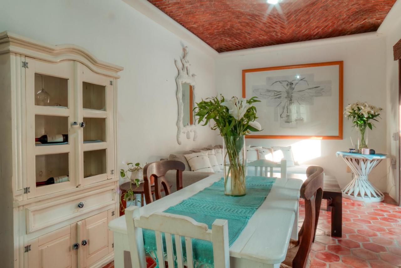 דירות סאיוליטה Casa Hacienda מראה חיצוני תמונה