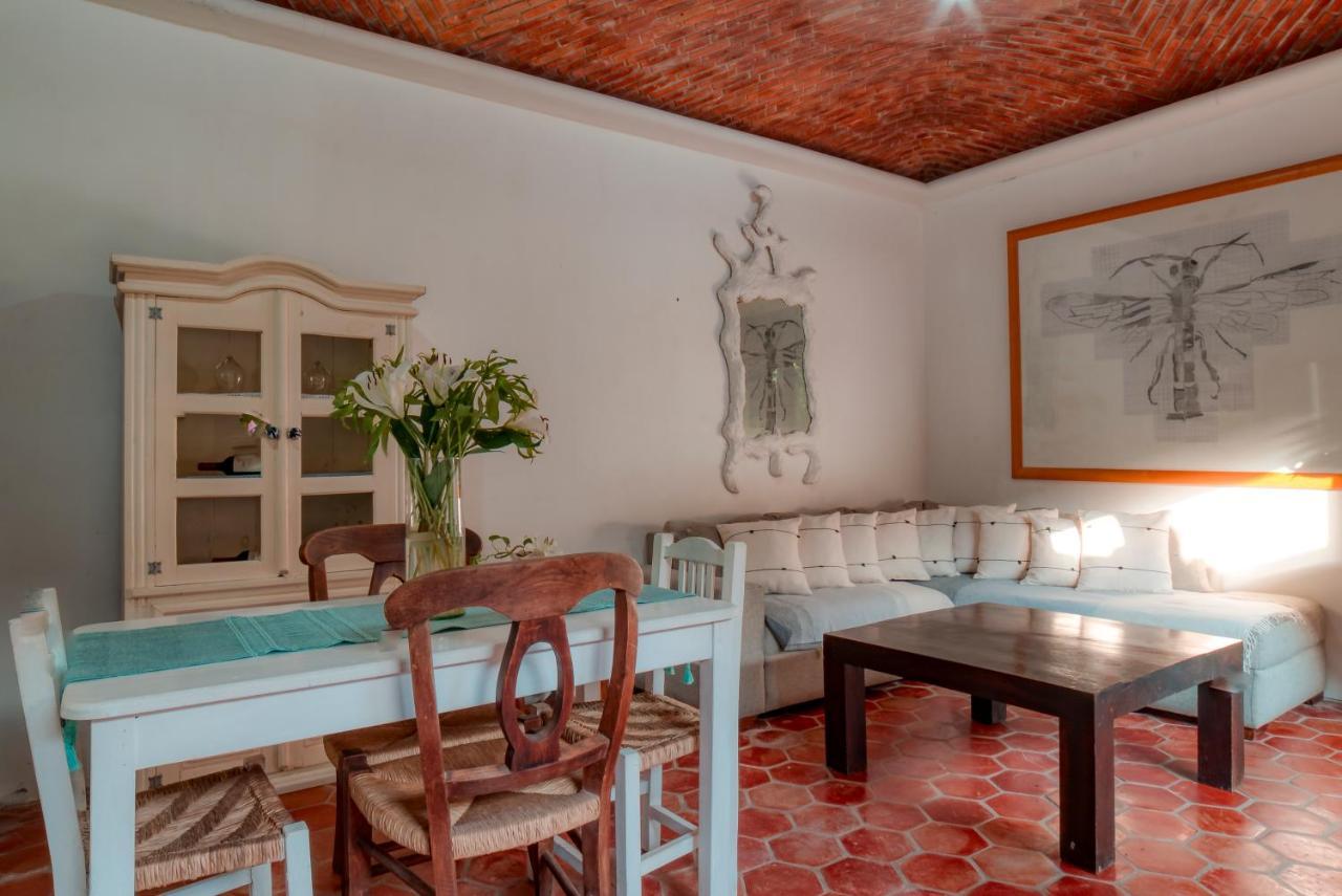 דירות סאיוליטה Casa Hacienda מראה חיצוני תמונה