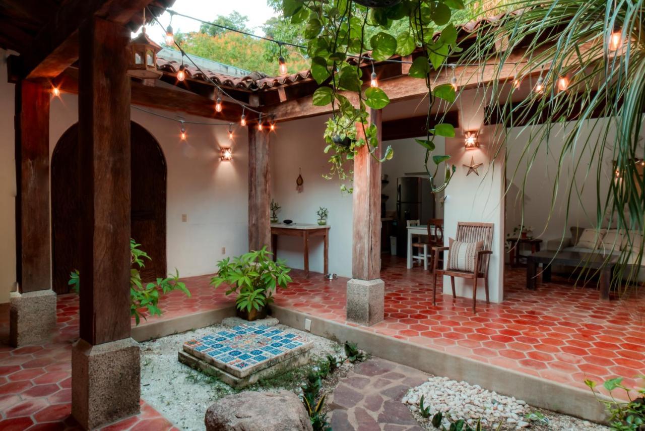 דירות סאיוליטה Casa Hacienda מראה חיצוני תמונה