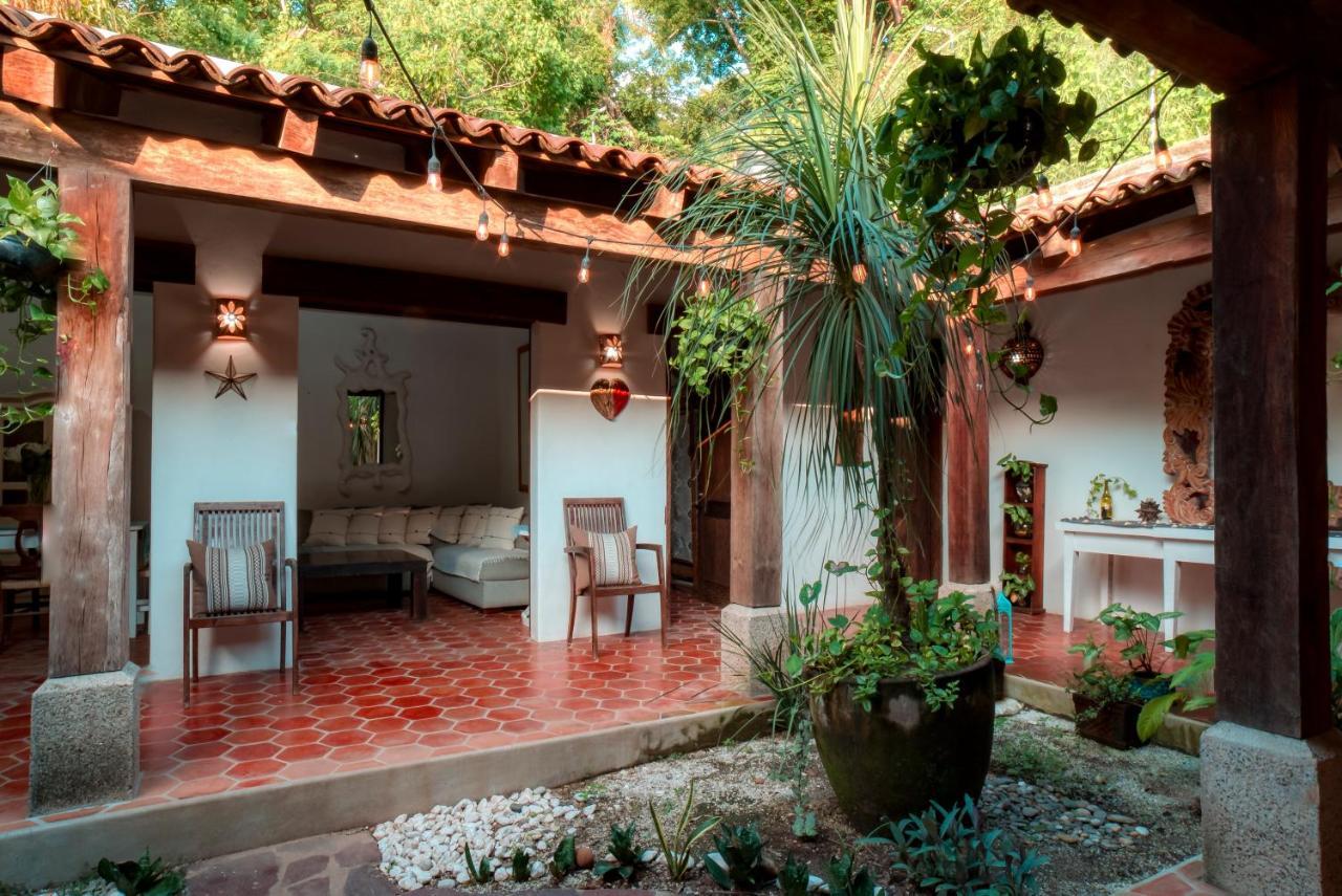 דירות סאיוליטה Casa Hacienda מראה חיצוני תמונה