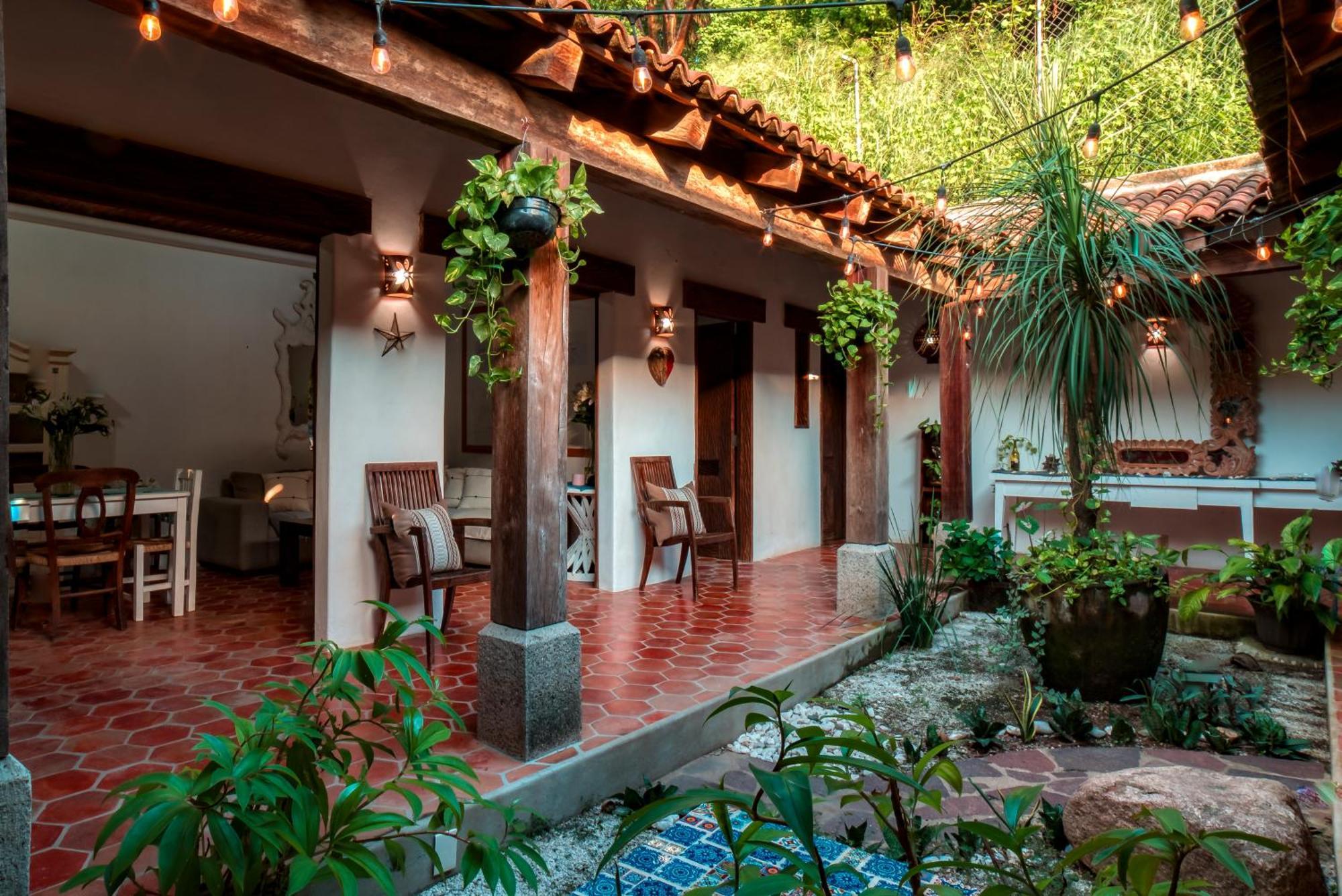 דירות סאיוליטה Casa Hacienda מראה חיצוני תמונה